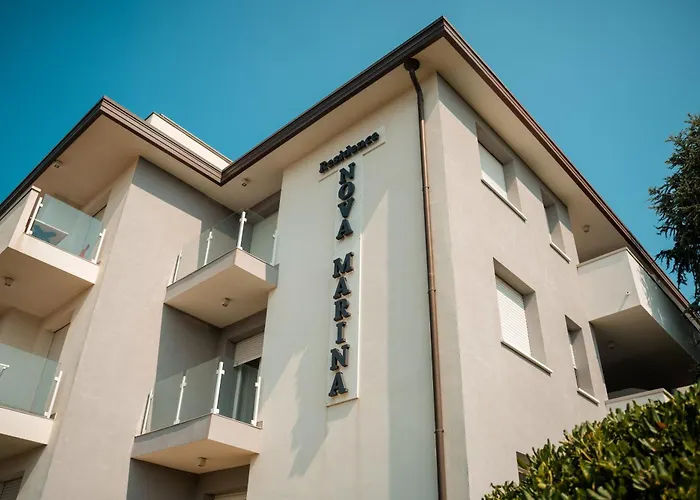 Residence Nova Marina Sottomarina
